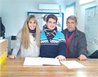 María José e Ignacio